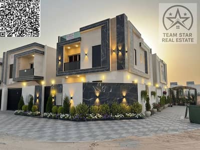 4 Bedroom Villa for Rent in Al Helio, Ajman - 42F71AE2-EBE7-4AF6-8C73-E70464735669. jpg 4 Bedroom Villa for Rent in Al Helio, Ajman - 42F71AE2-EBE7-4AF6-8C73-E70464735669. jpg