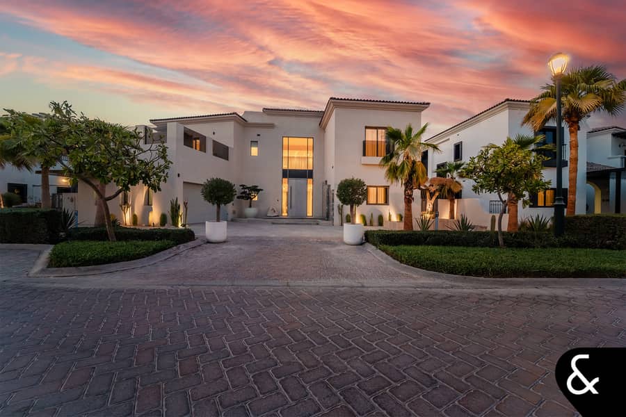 Exclusive Turnkey Mansion overlooking Earth Golf Course Exclusive Turnkey Mansion overlooking Earth Golf Course