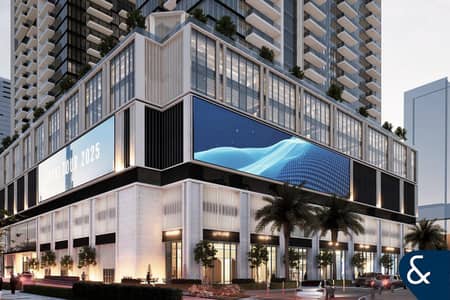 3 Bedroom Apartment for Sale in Al Kifaf, Dubai - High Floor | Avenue Park Tower | 3BR + Maid