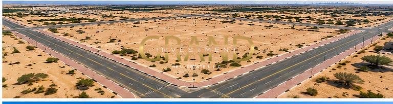 Plot te Koop in Shakhbout City, Abu Dhabi - land_08. jpg