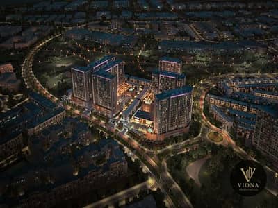 2 Cпальни Апартаменты Продажа в Дубай Инвестиционный Парк (ДИП), Дубай - 260122-653-CGI-18. jpg 2 Cпальни Апартаменты Продажа в Дубай Инвестиционный Парк (ДИП), Дубай - 260122-653-CGI-18. jpg