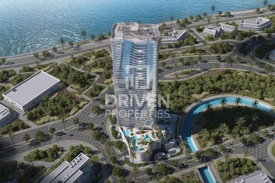 Spacious Junior Apartment | Sea View | High Floor Spacious Junior Apartment | Sea View | High Floor