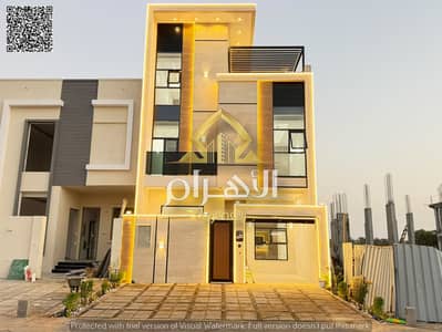 5 Schlafzimmer Villa zum Verkauf in Al Helio, Ajman - WhatsApp Image 2026-10-13 at 1.27. 08 PM. jpg