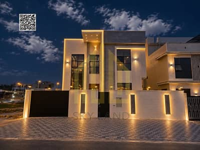 5 Bedroom Villa for Sale in Al Helio, Ajman - batch_WhatsApp Image 2026-10-11 at 5.41. 09 PM. jpeg