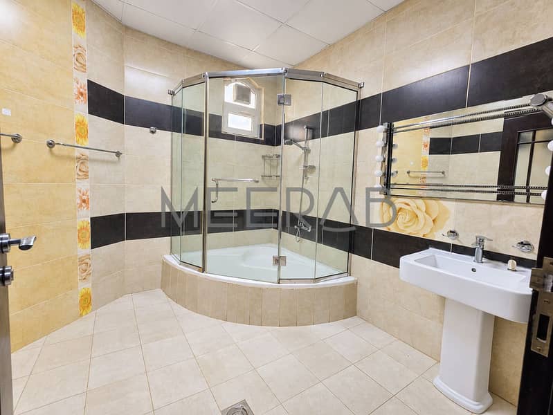 12 Bright Modern Tiled Bathroom Interior. png