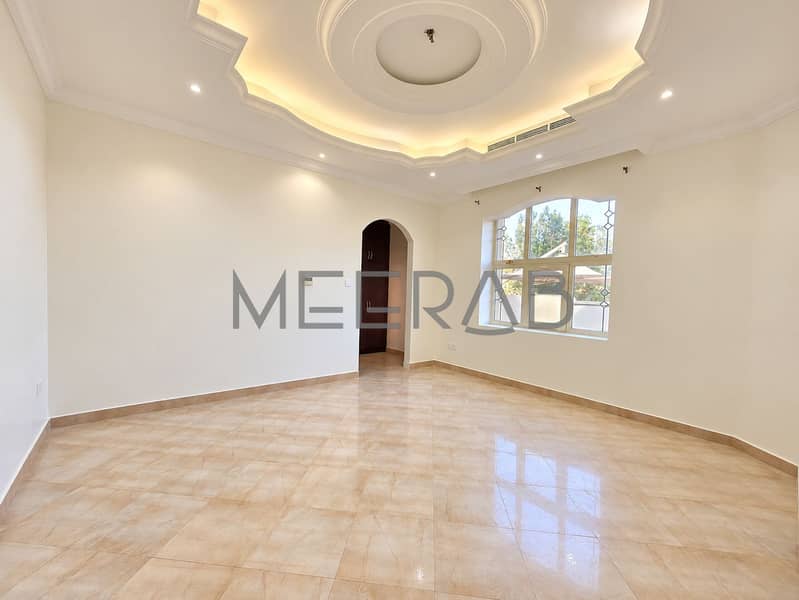 13 Warm Modern Room with Arched Window. png