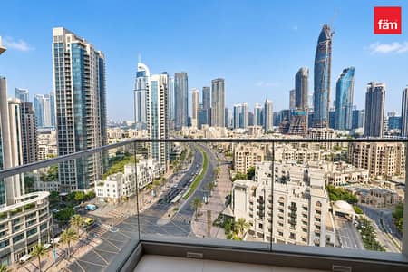 2 Slaapkamers Appartement te Huur in Downtown Dubai, Dubai - Appartement in Downtown Dubai，Vida Residence Downtown, 2 slaapkamers, 250000 AED - 16839780