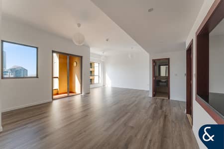 2 Bedroom Flat for Sale in Jumeirah Beach Residence (JBR), Dubai - High Floor | Vacant | Marina View | Corner