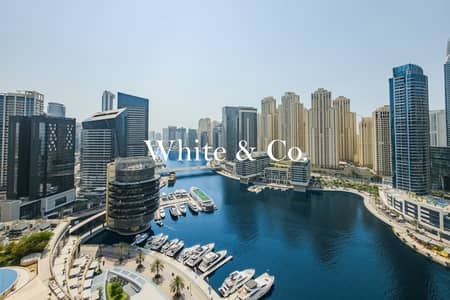 1 Bedroom Flat for Sale in Dubai Marina, Dubai - Marina Views | Vacant Now | Sunset Facing
