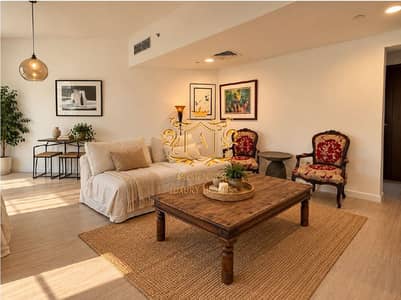 1 Bedroom Flat for Rent in Business Bay, Dubai - LR 02. png 1 Bedroom Flat for Rent in Business Bay, Dubai - LR 02. png