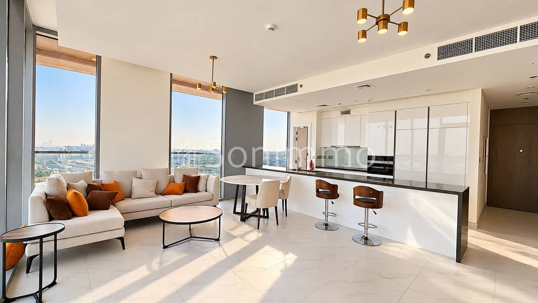 2 Sunlit Modern Condo Living Space. png