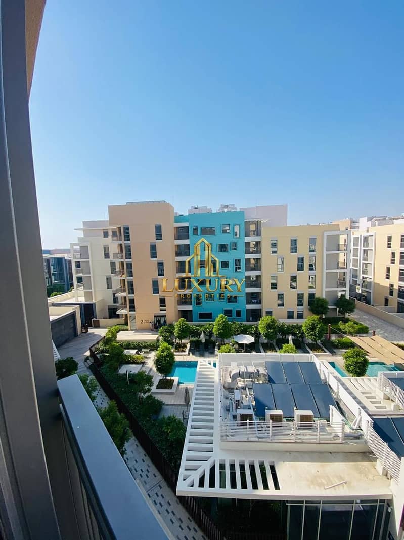 4 INVESTMENT OPPORTUNITY | AL ZAHIA UPTOWN | STUDIO | AED 550,000