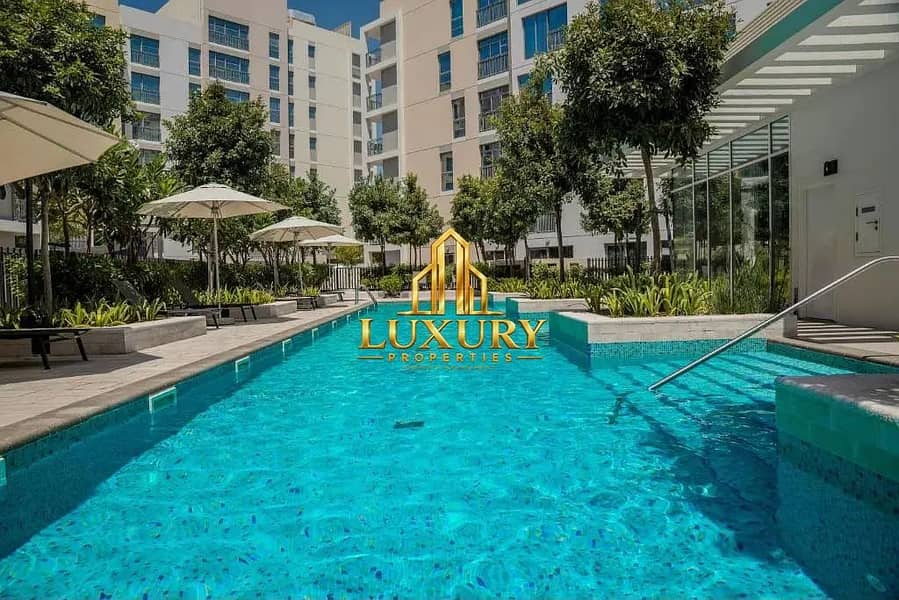 5 INVESTMENT OPPORTUNITY | AL ZAHIA UPTOWN | STUDIO | AED 550,000