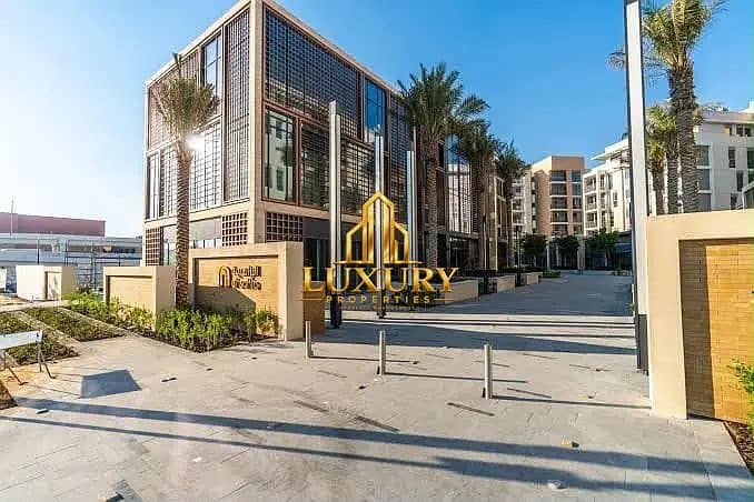 7 INVESTMENT OPPORTUNITY | AL ZAHIA UPTOWN | STUDIO | AED 550,000