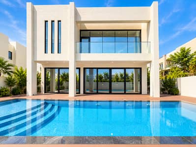 5 Schlafzimmer Villa zum Miete in Jumeirah Village Triangle (JVT), Dubai - 448255D4-3791-42C6-87FE-D0164EF957DE. PNG