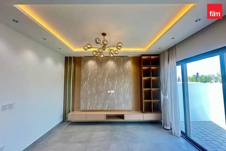 4 Bedroom Townhouse for Rent in Villanova, Dubai - Big Plot | Single Row | Fully Upgraded