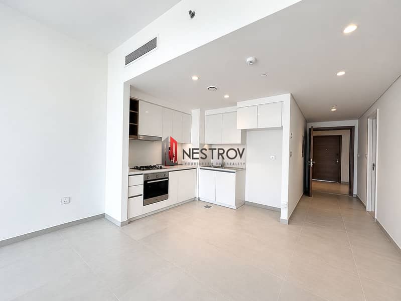 Modern Minimalist Apartment Kitchen Interior. png Modern Minimalist Apartment Kitchen Interior. png