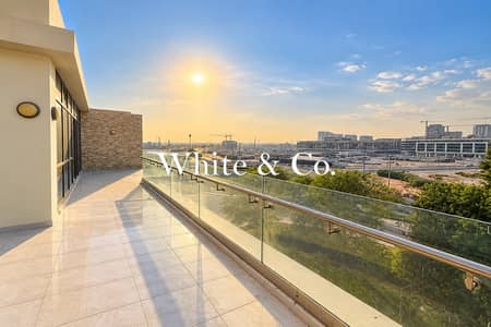 2 Slaapkamers Appartement te Huur in Meydan, Dubai - Appartement in Meydan，Meydan Avenue，Polo Residence，Polo Residence A4, 2 slaapkamers, 180000 AED - 16840174