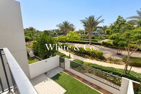 3 Bedroom Townhouse for Rent in Villanova, Dubai - Single Row | Quiet Location | Near Pool