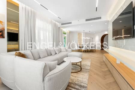Appartement de 3 chambres à à louer à Palm Jumeirah, Dubai - Appartement à Palm Jumeirah，Shoreline Apartments，Al Haseer, 3 chambres, 400000 AED - 16840190