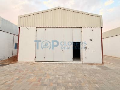 Warehouse for Rent in Al Noud, Al Ain - 3 Payments | Prime Location | Good Deal | Must See Warehouse for Rent in Al Noud, Al Ain - 3 Payments | Prime Location | Good Deal | Must See