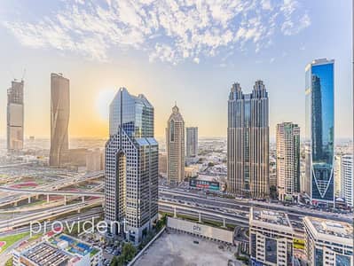 شقة 2 غرفة نوم للبيع في مركز دبي المالي العالمي، دبي - شقة في برج سنترال بارك السكني،أبراج سنترال بارك،مركز دبي المالي العالمي 2 غرف 5900000 درهم - 16840236