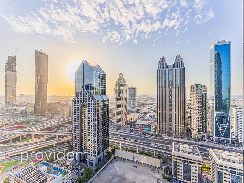 Wohnung in DIFC,Central Park Towers,Central Park Residence Tower, 2 schlafzimmer, 5900000 AED - 16840236 Wohnung in DIFC,Central Park Towers,Central Park Residence Tower, 2 schlafzimmer, 5900000 AED - 16840236