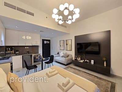 Studio de  à à louer à Jumeirah Village Circle (JVC), Dubai - Appartement à Jumeirah Village Circle (JVC)，JVC District 14，O2 Tower, 46000 AED - 16840233
