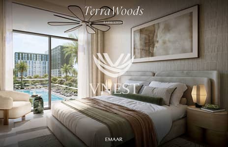 1 Bedroom Flat for Sale in Expo City, Dubai - TERRAWOODS_XL_BR7. jpeg 1 Bedroom Flat for Sale in Expo City, Dubai - TERRAWOODS_XL_BR7. jpeg