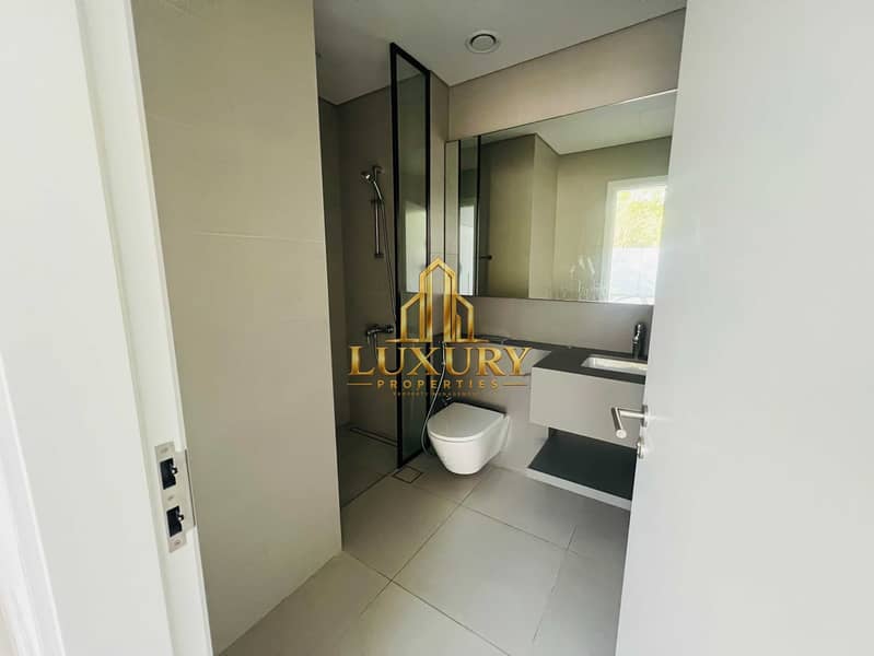 27 PRIVATE POOL CORNER VILLA | 4BR + MAJLIS | 6 WASHROOMS | MASAAR | 5,500 SQFT | AED 280K