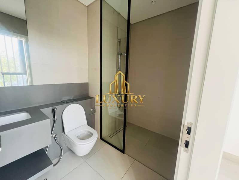 29 PRIVATE POOL CORNER VILLA | 4BR + MAJLIS | 6 WASHROOMS | MASAAR | 5,500 SQFT | AED 280K