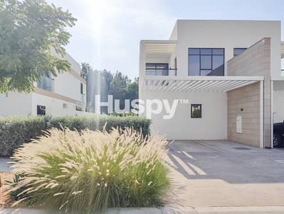 4 Bedroom Townhouse for Rent in DAMAC Hills, Dubai - Vacant | Large Layout | Landscaped
