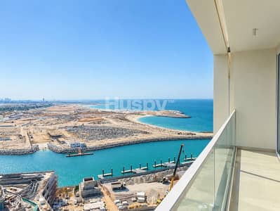 1 Bedroom Flat for Sale in Mina Al Arab, Ras Al Khaimah - Below Original Price | High Floor | Sea View