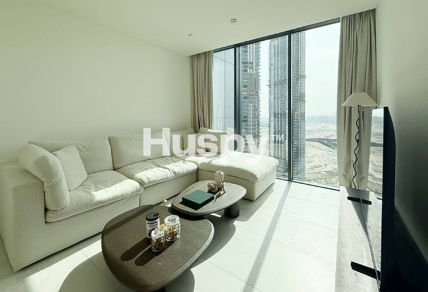 Appartement à Sobha Hartland,Creek Vistas Grande, 1 chambre, 125000 AED - 15561933 Appartement à Sobha Hartland,Creek Vistas Grande, 1 chambre, 125000 AED - 15561933