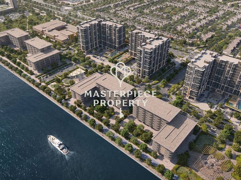 Appartement à Yas Island,Yas Living, 1300000 AED - 16840486 Appartement à Yas Island,Yas Living, 1300000 AED - 16840486