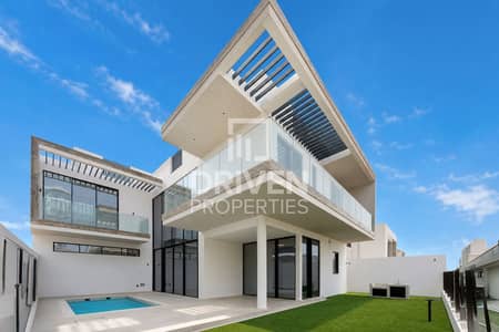 5 habitaciones Villa para en Alquiler en Sobha Hartland, Dubai - Villa en Sobha Hartland, 5 dormitorios, 750000 AED - 16840683