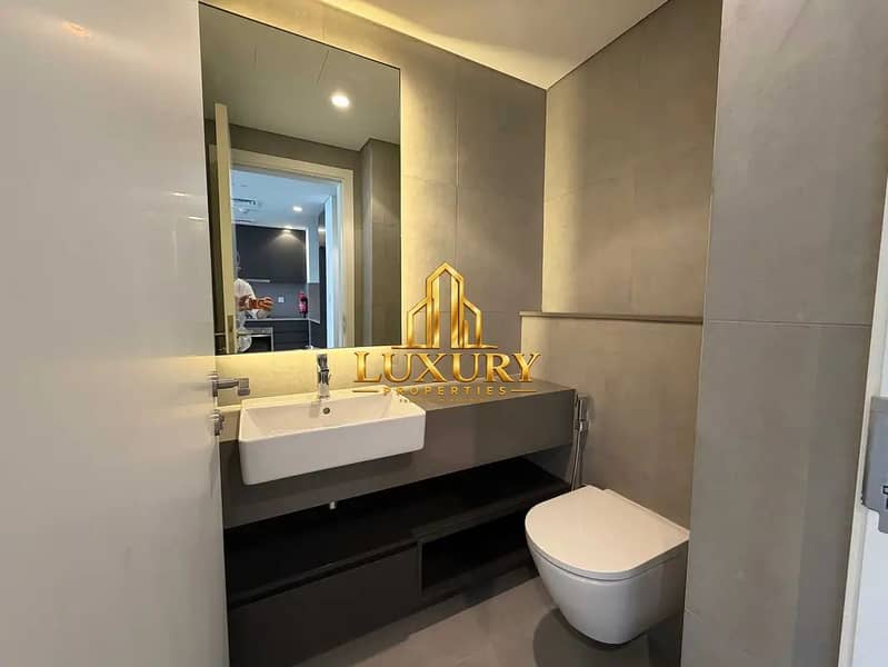 10 STUNNING 1BR | Sokoon, Aljada | Beautiful View | Balcony | AED 58K