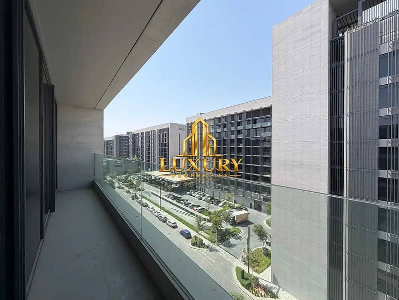 11 STUNNING 1BR | Sokoon, Aljada | Beautiful View | Balcony | AED 58K