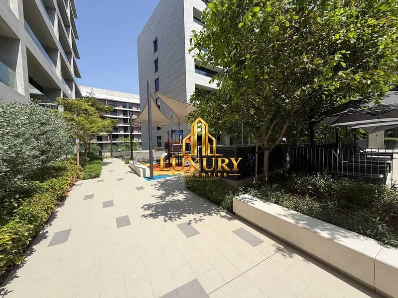 13 STUNNING 1BR | Sokoon, Aljada | Beautiful View | Balcony | AED 58K