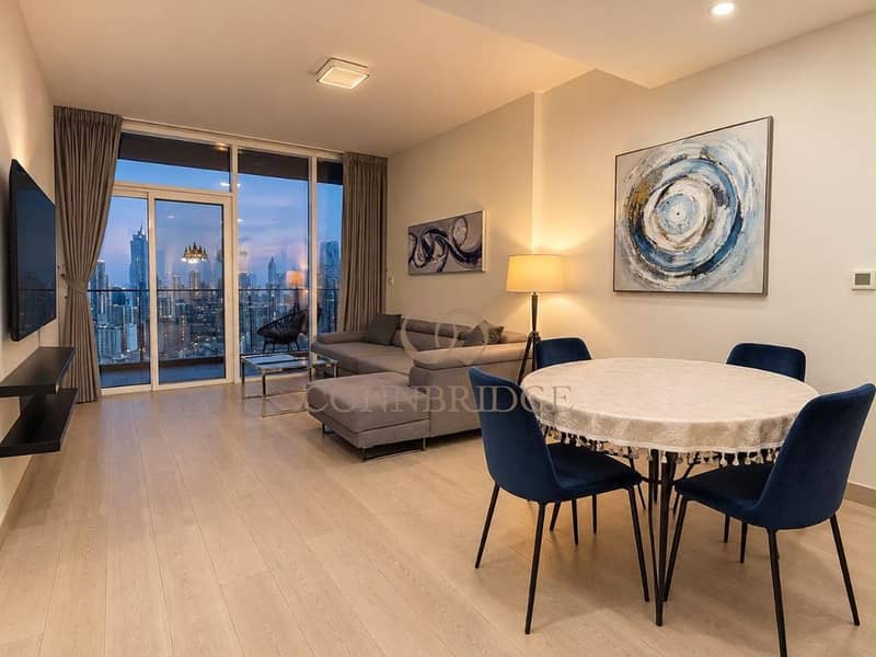 Wohnung in Jumeirah Village Circle (JVC),JVC District 10,Bloom Towers,Bloom Tower C, 1 schlafzimmer, 60000 AED - 16840731 Wohnung in Jumeirah Village Circle (JVC),JVC District 10,Bloom Towers,Bloom Tower C, 1 schlafzimmer, 60000 AED - 16840731