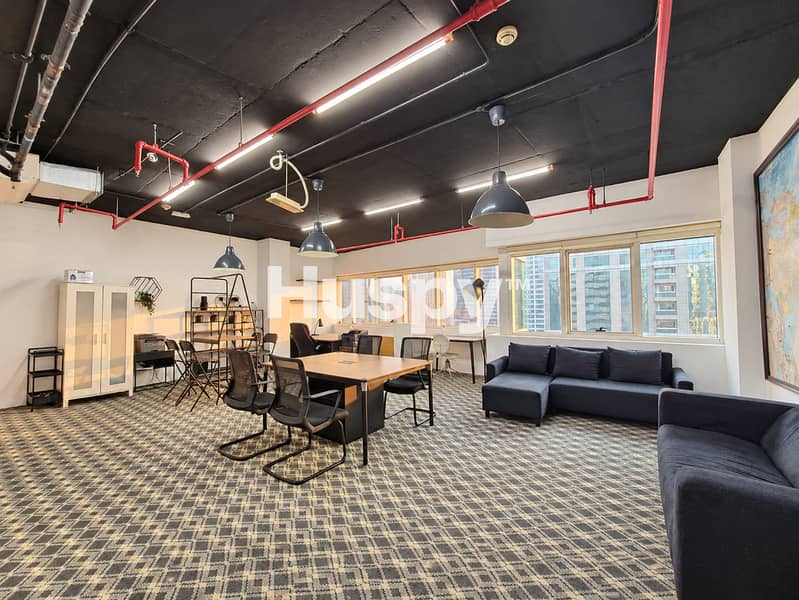 Bureau à Jumeirah Lake Towers (JLT),JLT Cluster F,HDS Tower, 90000 AED - 16840819 Bureau à Jumeirah Lake Towers (JLT),JLT Cluster F,HDS Tower, 90000 AED - 16840819
