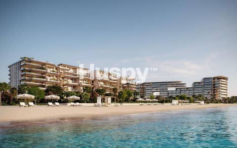 3 Camere Appartamento in vendita a Palm Jumeirah, Dubai - Appartamento a Palm Jumeirah，The Crescent，The Alba Residences by Omniyat, 3 camere da letto, 35725000 AED - 16840886