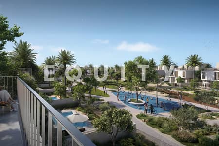 5 Bedroom Villa for Sale in The Valley by Emaar, Dubai - Handover Q4 2029 | Luxury Villas | The Valley