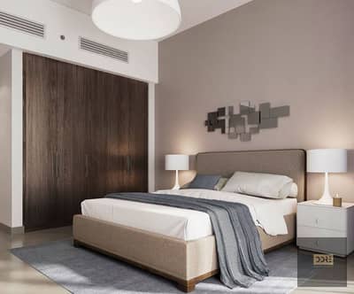 2 Schlafzimmer Wohnung zum Verkauf in Al Kifaf, Dubai - Wohnung in Al Kifaf，Park Views Residences，Park Views Residences B, 2 schlafzimmer, 2441777 AED - 16564545