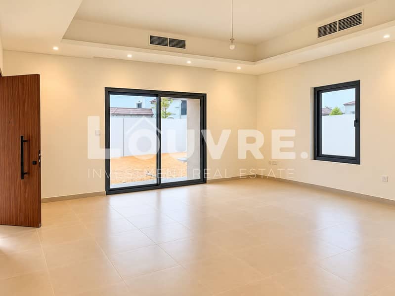 3 Modern Minimalist Living Room with Patio View. png