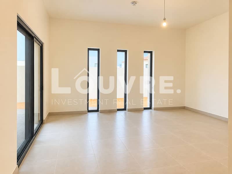 4 Minimalist Room with Tall Windows. png
