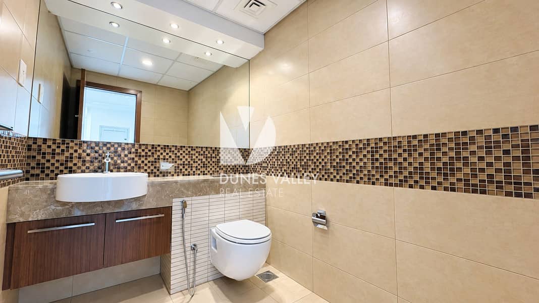 3 Modern Beige Mosaic Bathroom. png