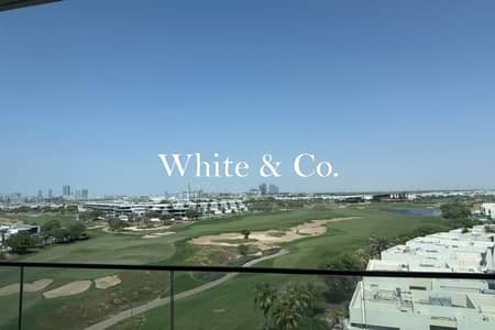 Appartement de 1 chambre à à louer à DAMAC Hills, Dubai - Appartement à DAMAC Hills，Golf Town，Golf Terrace，Golf Terrace B, 1 chambre, 90000 AED - 16841177