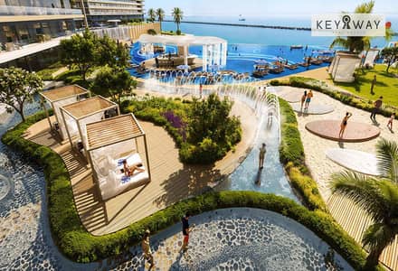 1 Bedroom Apartment for Sale in Dubai Maritime City, Dubai - 1BR with Skyline Views | Chelsea Residences 2 1 Bedroom Apartment for Sale in Dubai Maritime City, Dubai - 1BR with Skyline Views | Chelsea Residences 2