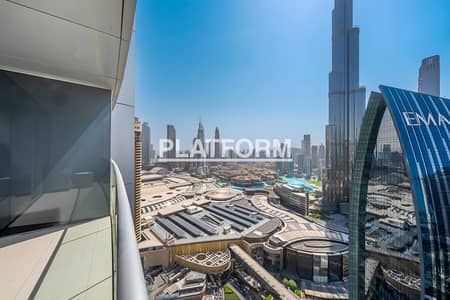 3 Schlafzimmer Wohnung zum Miete in Downtown Dubai, Dubai - _PR58781-HDR. jpg